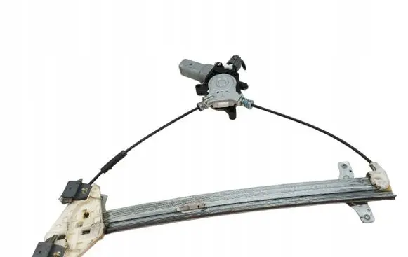 Honda Accord Front window lifting mechanism without motor