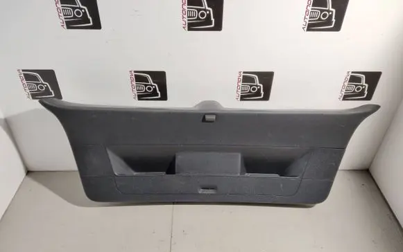 Volkswagen Golf VI Tailgate trim 5K6867605 K77K64