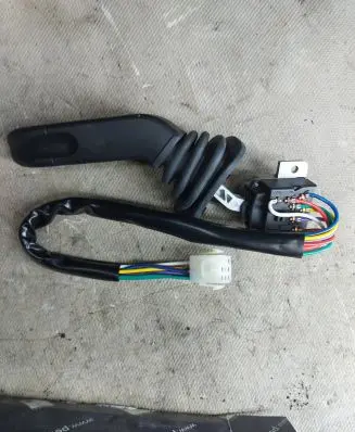 Renault Espace - Grand espace IV Wiper control stalk 0404440716 12002900A 1424970