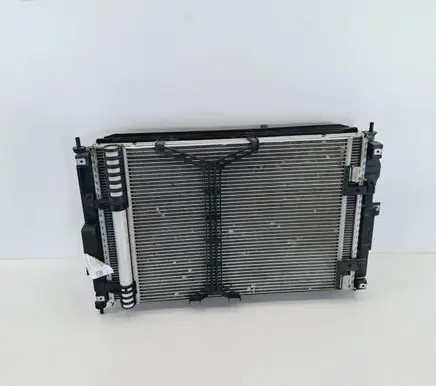 Radiator set