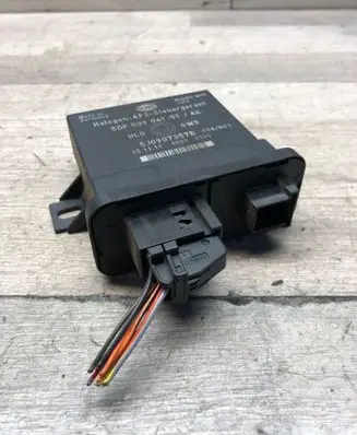 Skoda Roomster (5J) Light module LCM 5DF00904151 5J0907357B 004H01