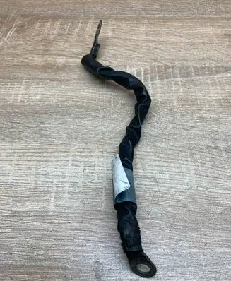 Mercedes-Benz E W212 Negative earth cable (battery) A2125400035 41179