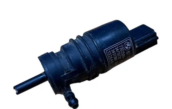 BMW X5 E70 Windscreen/windshield washer pump 67127302589 7302589 3437380