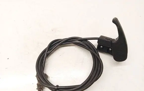 Volkswagen Sharan Engine bonnet (hood) release handle 1H1823533