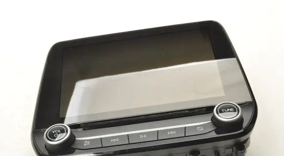 Ford Fiesta Screen/display/small screen H1BT18B955FF