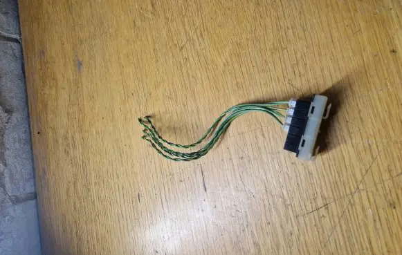 Mercedes-Benz S W221 Other relay 0045468340