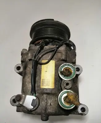 Ford Mondeo Mk III Air conditioning (A/C) compressor (pump) 1S7H19D629CC 2002MAR27