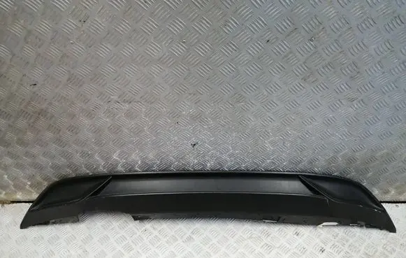 Volkswagen Polo VI Rear bumper trim bar molding 2GS807568B 974648