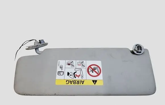 Volkswagen e-Golf Sun visor 5G0010844A