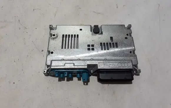 Audi A6 S6 C8 4K Camera control unit module 4K4907117H