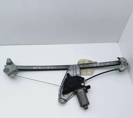 Renault Espace III Rear door window regulator with motor 0130821630