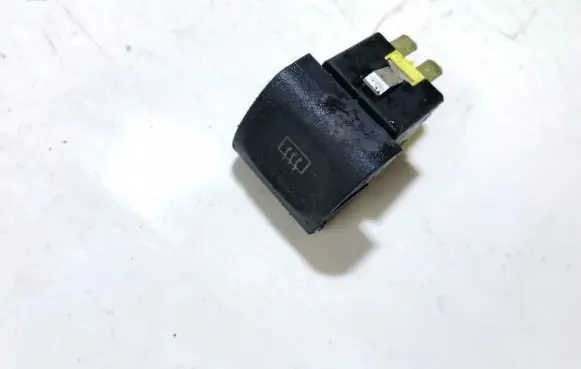 Windscreen/window heater switch
