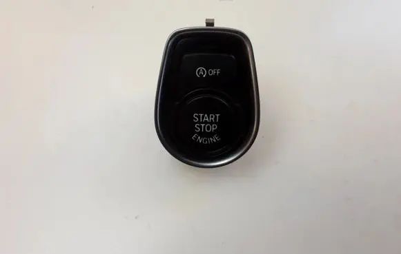 BMW 3 F30 F35 F31 Engine start stop button switch 9250734