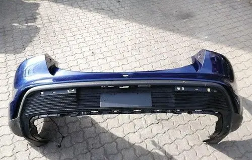 Porsche Taycan 9J1 Rear bumper cross member 9J0807421E
