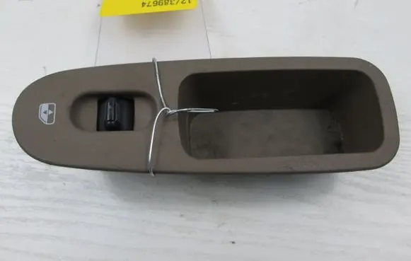 Chrysler 300M Electric window control switch 56007695AC