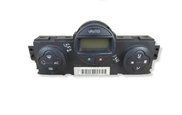 Renault Scenic II - Grand scenic II Climate control unit 8200141294 007F8C 69340006