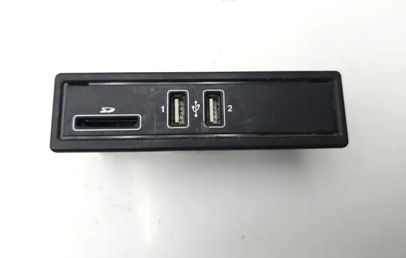 Mercedes-Benz E W213 USB socket connector A2058200526
