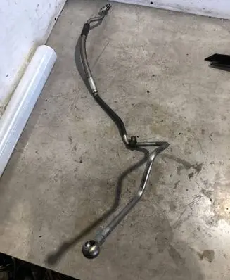 Maserati GranTurismo Oil cooling pipe 000236427462017 236427