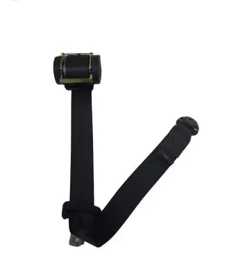 Middle seatbelt (rear)