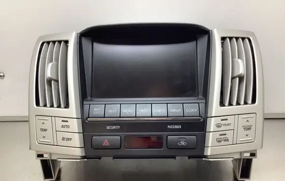 Lexus RX 330 - 350 - 400H Screen/display/small screen 8611048200 1340002860A101 3D900036