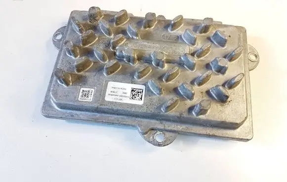 Peugeot 2008 II LED ballast control module S48020000 L371210 01H32ABR