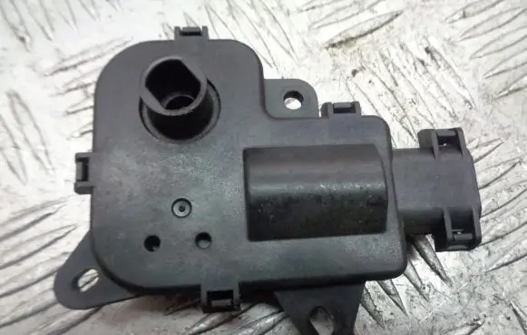 Renault Espace IV A/C air flow flap actuator/motor 52485222