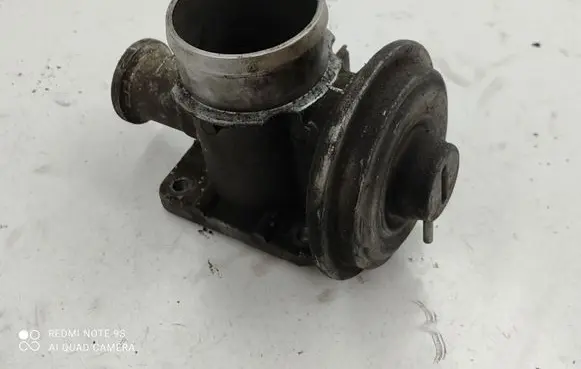 BMW 3 E46 EGR valve