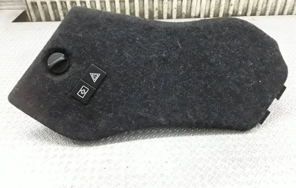 BMW 1 E81 E87 Trunk/boot trim cover 