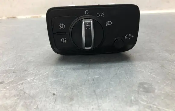 Audi A3 S3 8V Light switch 8V0941531AC