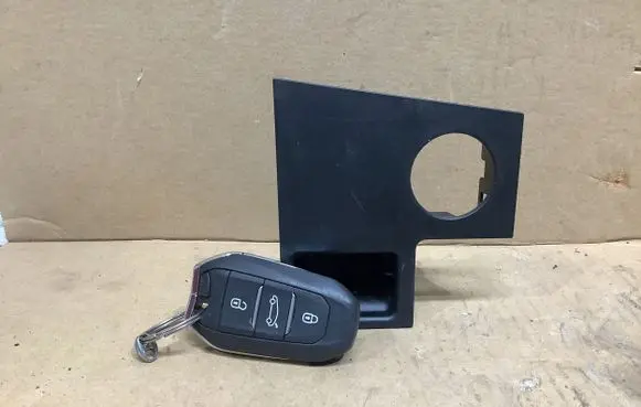Peugeot 508 Ignition lock 9665602980 2016DP1485