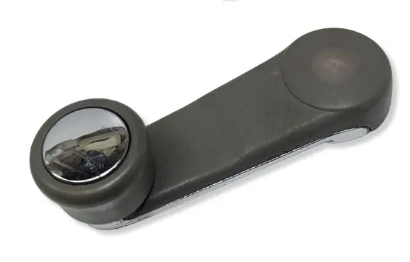 Audi A6 S6 C4 4A Rear door window winding handle 