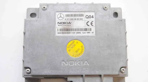 Mercedes-Benz E W211 Other devices A2118205885
