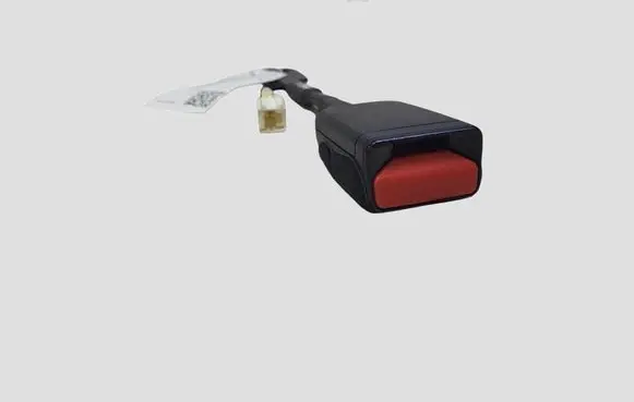 Peugeot 508 Front seatbelt buckle