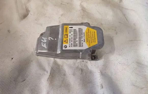 BMW 5 E60 E61 Airbag control unit/module 9145401 65779145401 65779160558