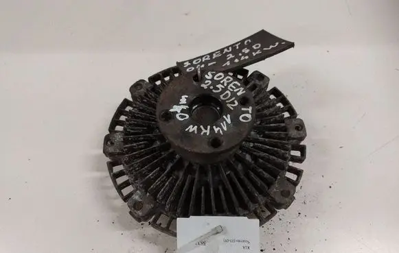 KIA Sorento Viscous fan clutch