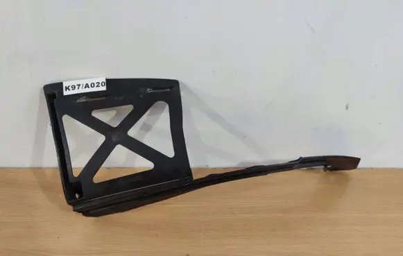 Peugeot 3008 I Rear suspension camber bolt 9681647180