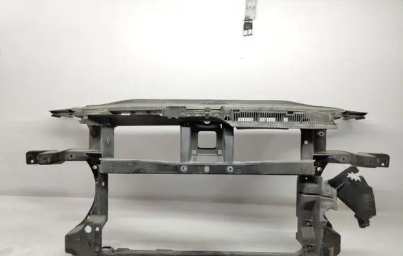 Radiator support slam panel