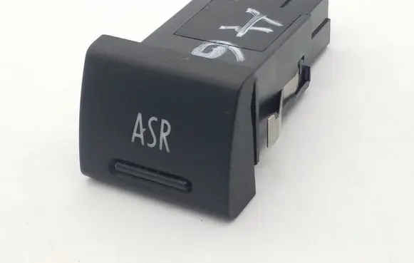 Traction control (ASR) switch