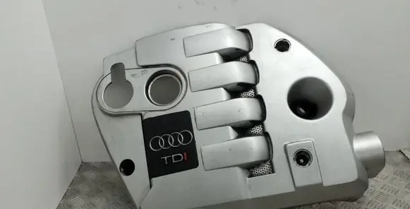 Audi A4 S4 B6 8E 8H Engine cover (trim) 038103925CG 038103925DB