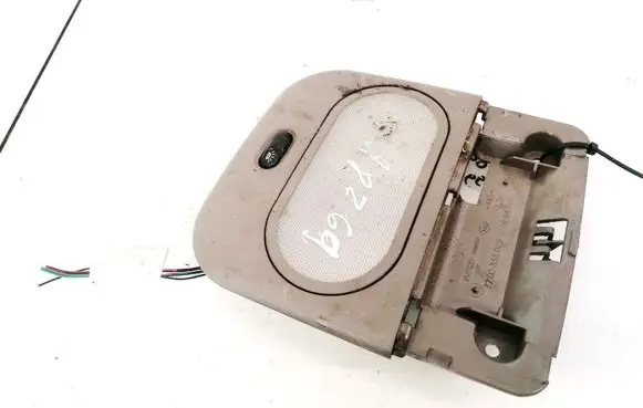 Opel Movano A Front seat light 7700353029