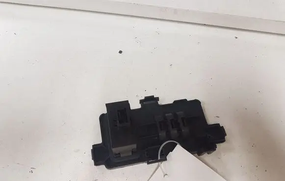 Peugeot 3008 I Headlight level height control switch 96366692