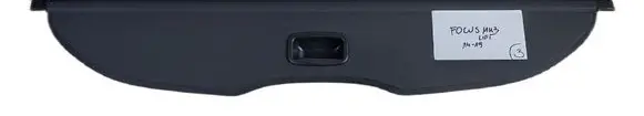 Ford Focus Parcel shelf load cover BM51N55066AE