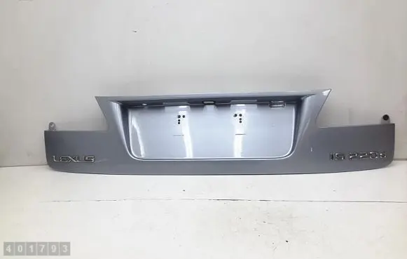 Lexus IS 220D-250-350 Tailgate trim 768015303040