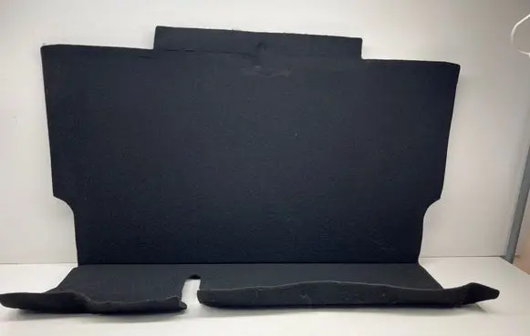 Citroen C3 Aircross Trunk/boot mat liner 39139895