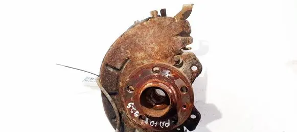 Skoda Roomster (5J) Front wheel hub 