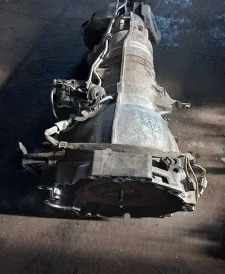 Volkswagen Phaeton Automatic gearbox KUK 6HP19