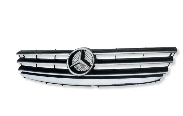 Mercedes-Benz A W169 Front bumper upper radiator grill 1698800983 A1698800983