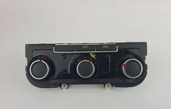 Volkswagen Caddy Climate control unit 1K8907426AT
