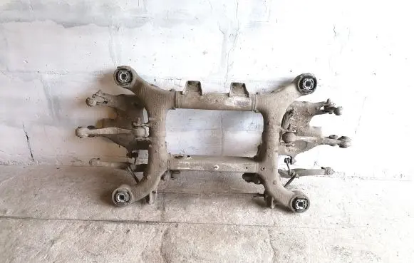 BMW 5 GT F07 Rear subframe 