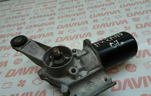 Nissan Murano Z50 Front wiper linkage and motor 28810CB00A 1155714-A
